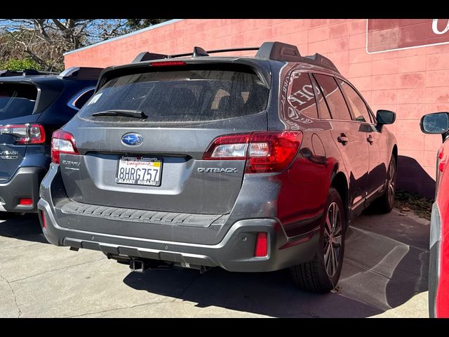 2019 Subaru Outback Limited