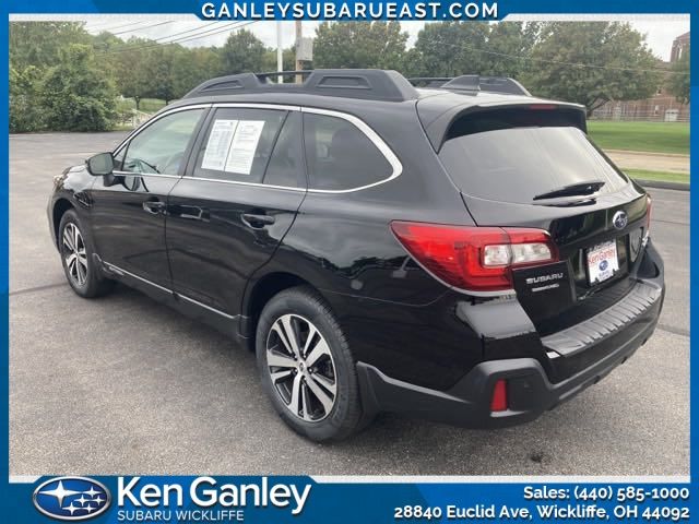 2019 Subaru Outback Limited