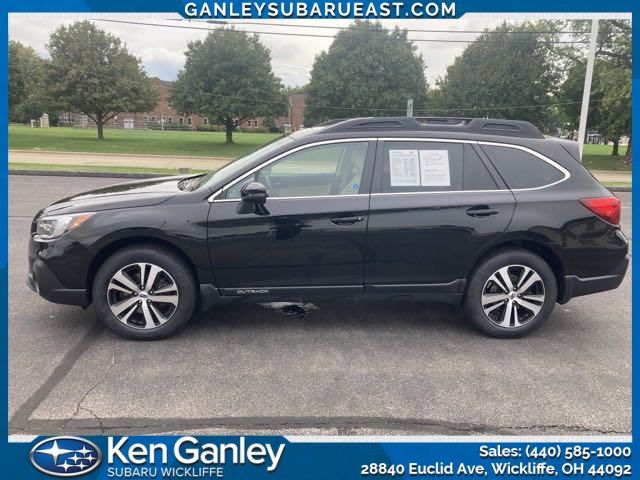 2019 Subaru Outback Limited