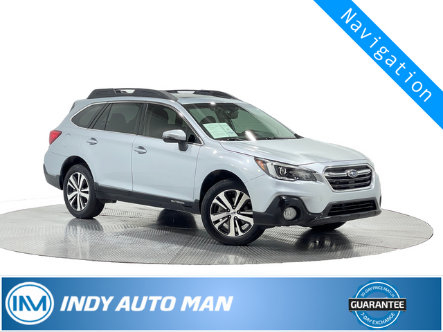 2019 Subaru Outback Limited