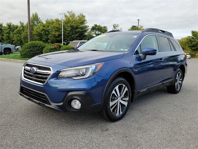 2019 Subaru Outback Limited