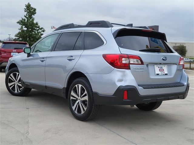 2019 Subaru Outback Limited