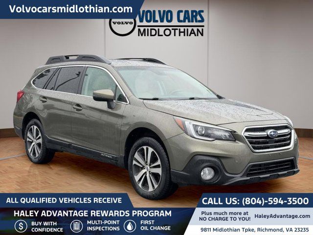 2019 Subaru Outback Limited