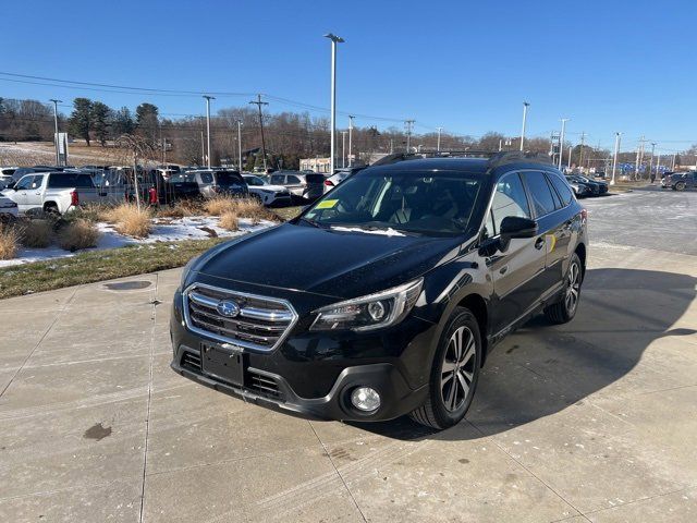 2019 Subaru Outback Limited