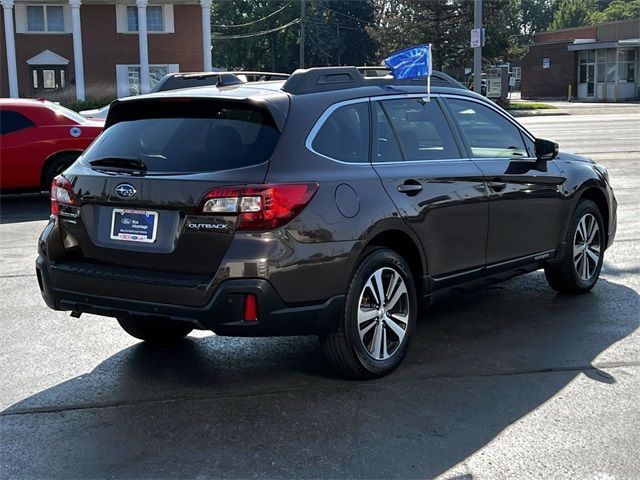 2019 Subaru Outback Limited