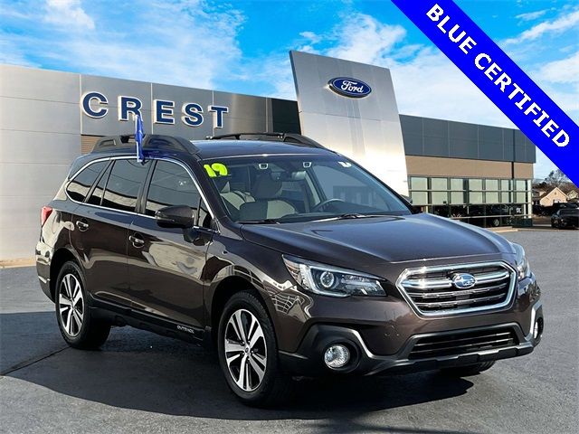 2019 Subaru Outback Limited