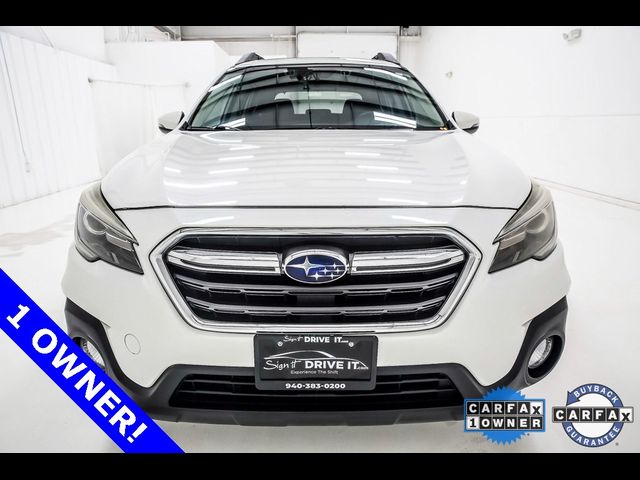 2019 Subaru Outback Limited