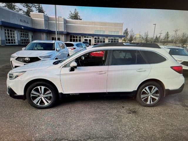 2019 Subaru Outback Limited