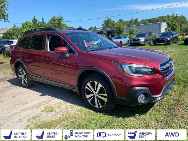 2019 Subaru Outback Limited