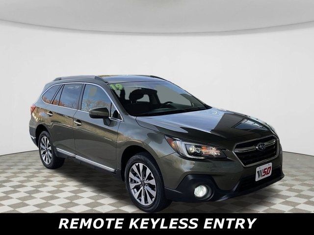 2019 Subaru Outback Touring