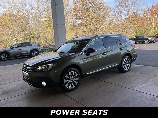 2019 Subaru Outback Touring