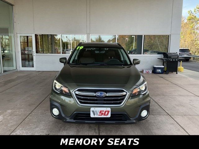 2019 Subaru Outback Touring