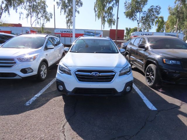 2019 Subaru Outback Touring