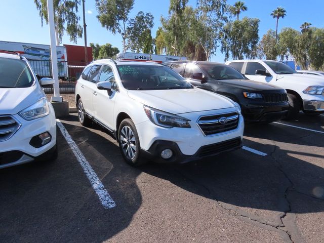 2019 Subaru Outback Touring