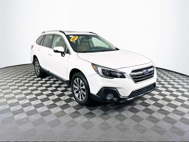 2019 Subaru Outback Touring