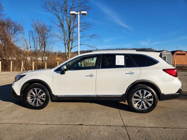 2019 Subaru Outback Touring