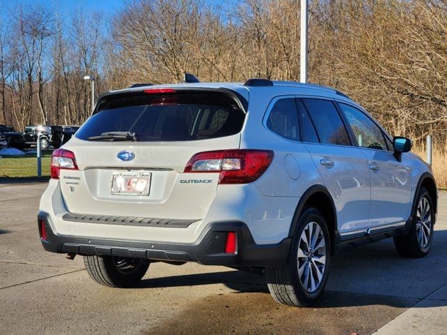 2019 Subaru Outback Touring