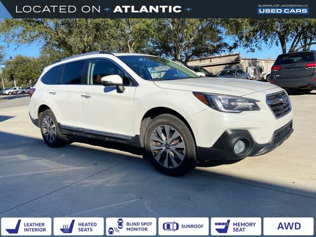 2019 Subaru Outback Touring