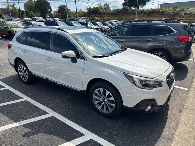 2019 Subaru Outback Touring