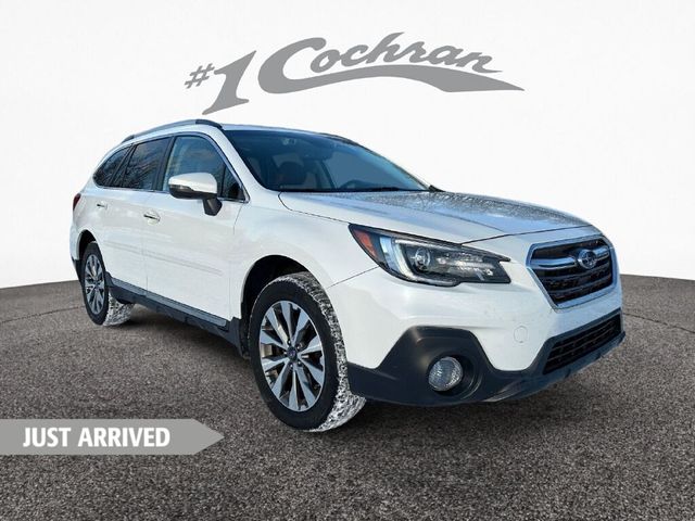 2019 Subaru Outback Touring