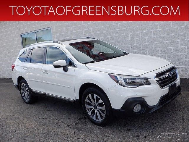 2019 Subaru Outback Touring