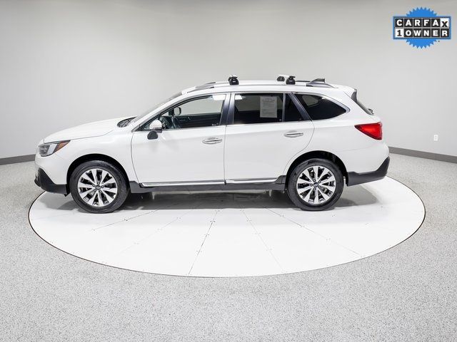 2019 Subaru Outback Touring