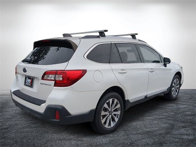 2019 Subaru Outback Touring