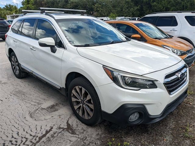 2019 Subaru Outback Touring