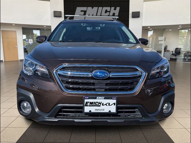 2019 Subaru Outback Touring