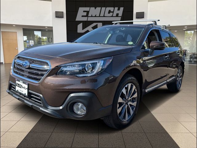 2019 Subaru Outback Touring