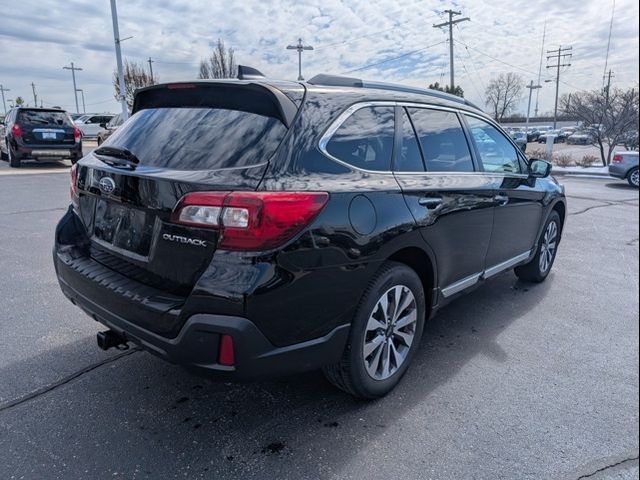 2019 Subaru Outback Touring