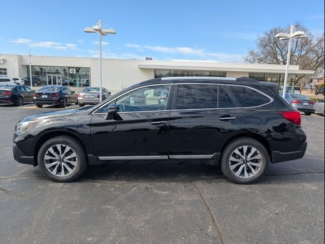 2019 Subaru Outback Touring