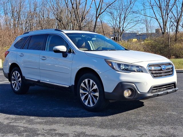 2019 Subaru Outback Touring