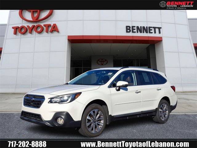 2019 Subaru Outback Touring