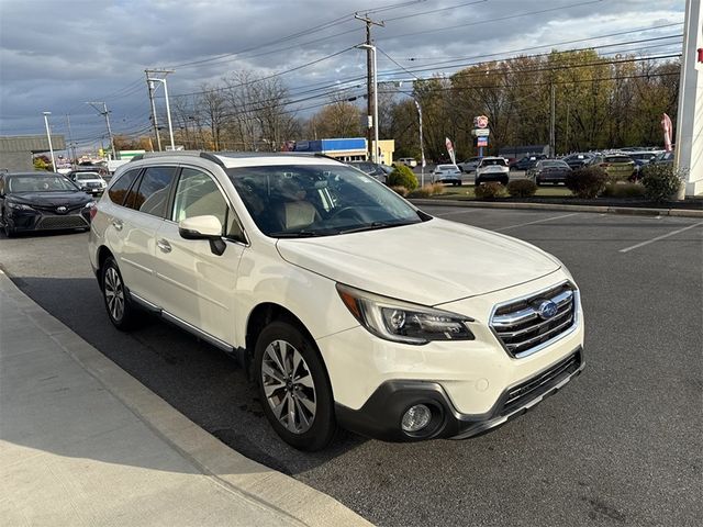 2019 Subaru Outback Touring