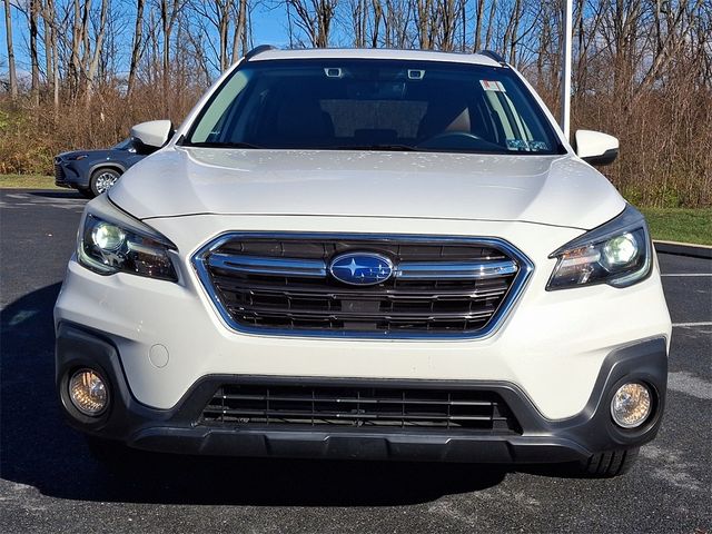 2019 Subaru Outback Touring