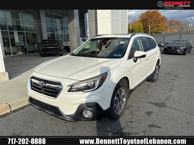 2019 Subaru Outback Touring