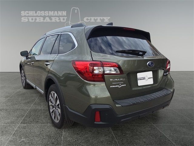 2019 Subaru Outback Touring