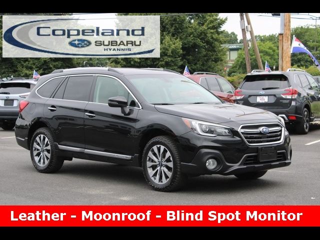 2019 Subaru Outback Touring