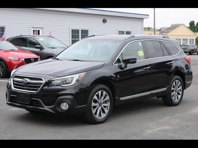 2019 Subaru Outback Touring