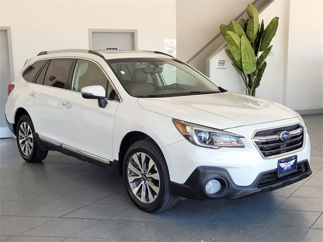 2019 Subaru Outback Touring