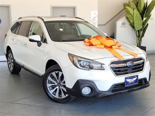 2019 Subaru Outback Touring