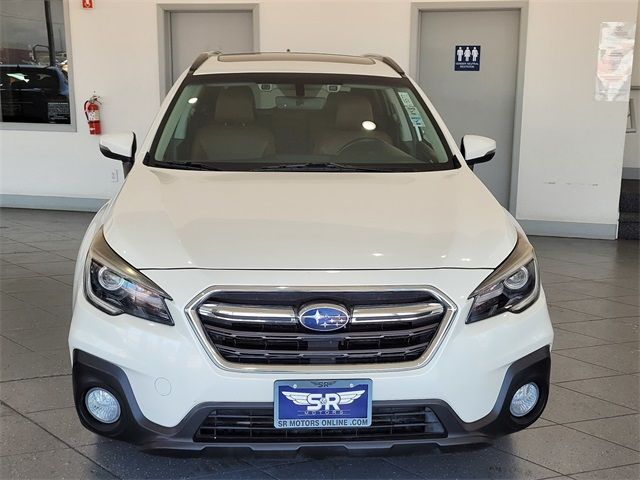 2019 Subaru Outback Touring