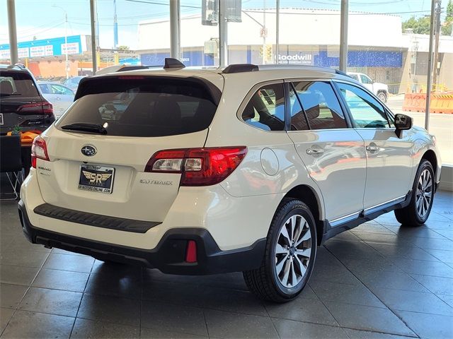 2019 Subaru Outback Touring