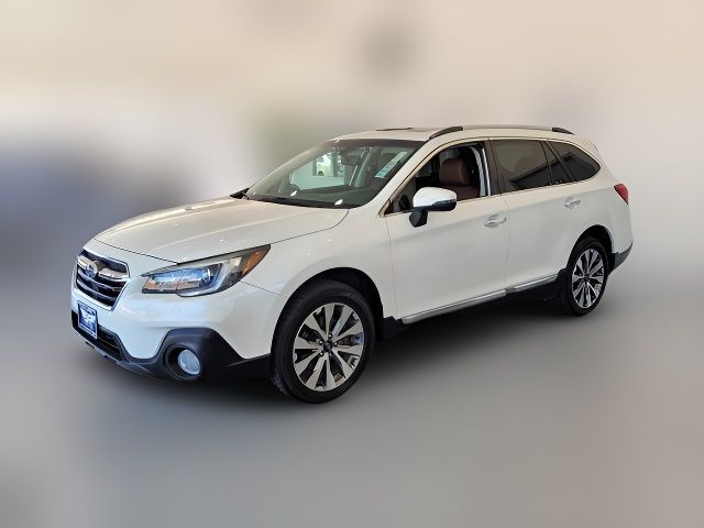 2019 Subaru Outback Touring