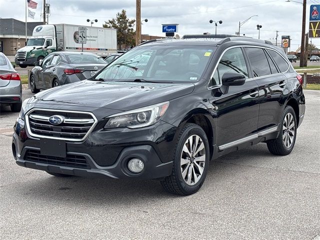 2019 Subaru Outback Touring