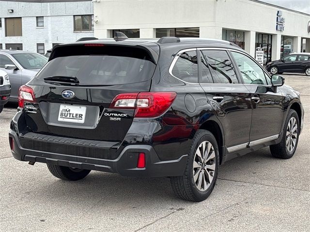 2019 Subaru Outback Touring