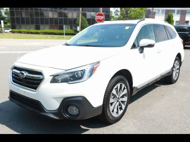 2019 Subaru Outback Touring