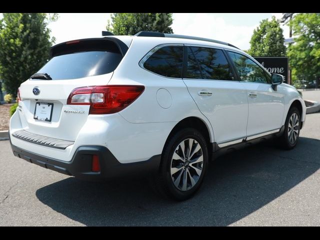 2019 Subaru Outback Touring