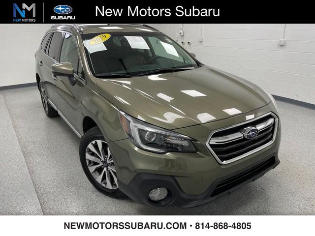 2019 Subaru Outback Touring